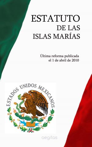 Cover of Estatuto de las Islas Marías