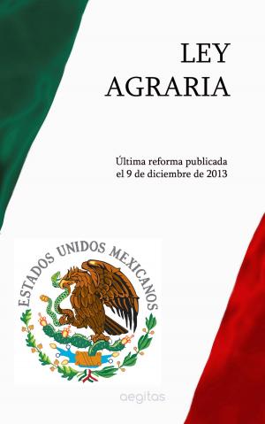 Cover of Ley Agraria