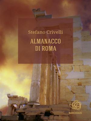 Cover of Almanacco di Roma
