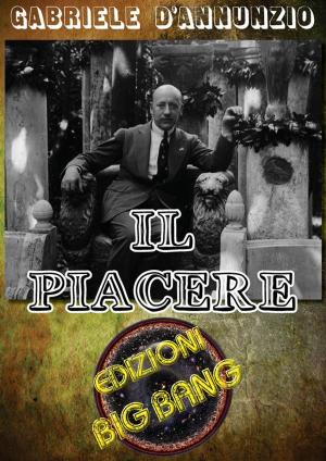 Cover of Il piacere