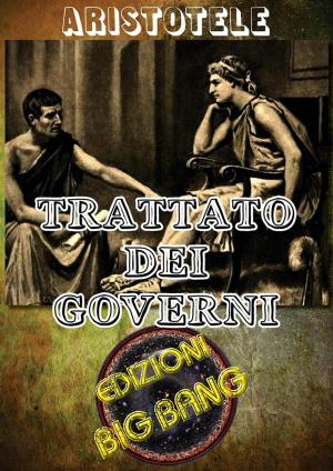 Book cover of Trattato dei governi