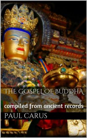 Cover of The Gospel of Buddha