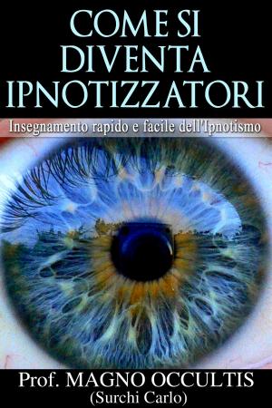 Cover of the book Come si diventa ipnotizzatori by Federico Nietzsche