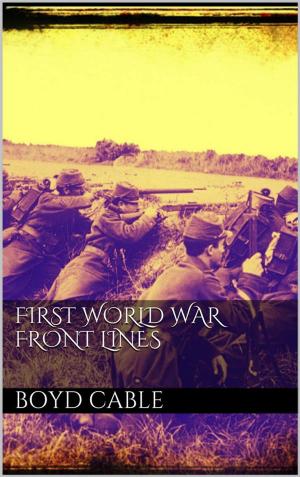 bigCover of the book First World War Front Lines by 