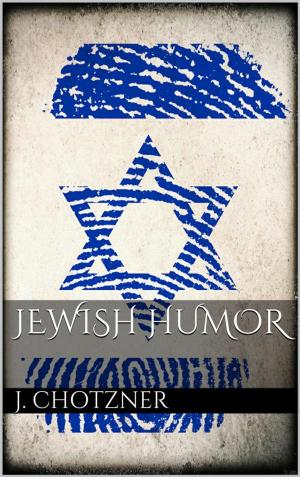 Cover of the book Jewish Humor by Bruce Jenvey