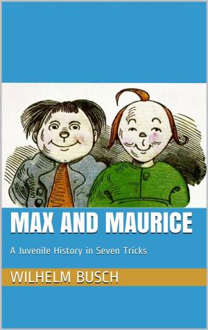 Cover of the book Max and Maurice. A Juvenile History in Seven Tricks by James Fenimore Cooper