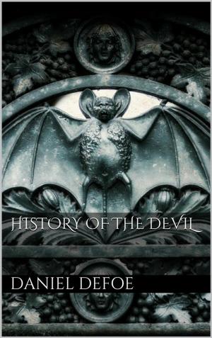 Cover of History of the Devil
