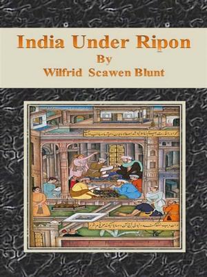 Book cover of India Under Ripon
