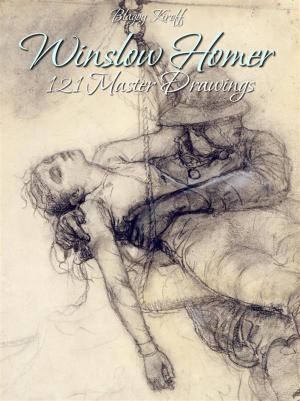 Book cover of Winslow Homer: 121 Master Drawings
