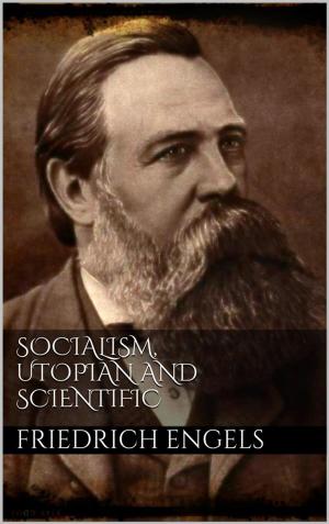 Book cover of Socialism, Utopian and Scientific