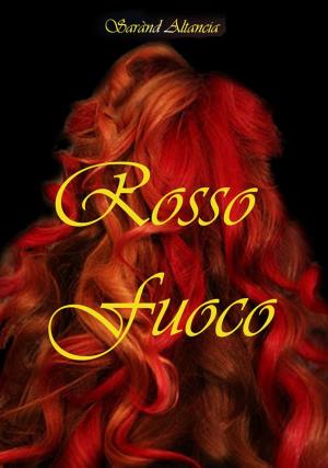 Book cover of Rosso fuoco