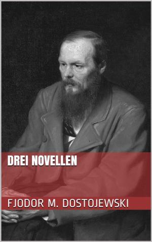 Cover of the book Drei Novellen by Fjodor Michailowitsch Dostojewski