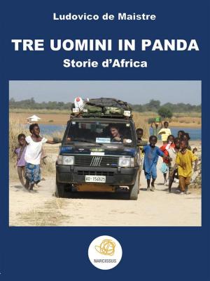 bigCover of the book Tre Uomini in Panda by 