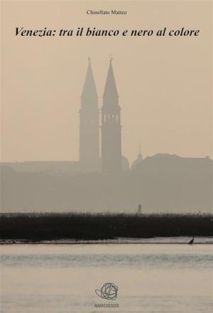 Book cover of Venezia: tra il bianco e nero al colore