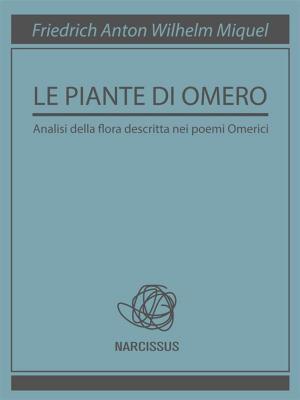 Cover of Le piante di Omero