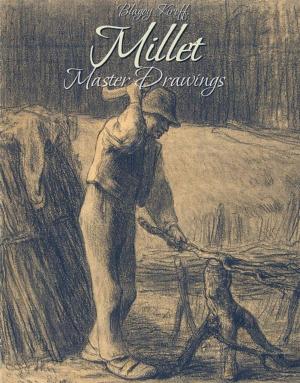 Book cover of Millet: Master Drawings