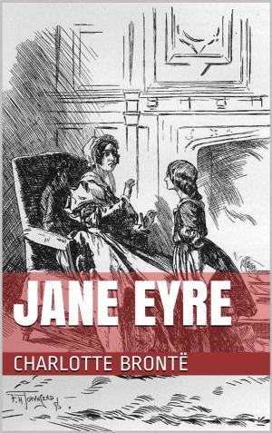 Cover of the book Jane Eyre by James Fenimore Cooper