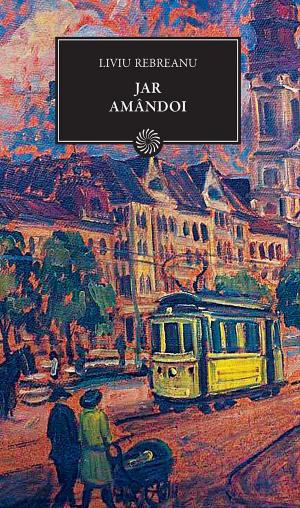 Book cover of Jar. Amandoi