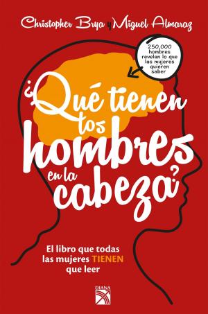 Cover of the book ¿Qué tienen los hombres en la cabeza? by Victoria Aihar