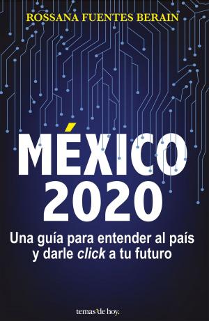 Cover of the book México 2020 by Edgar Morin