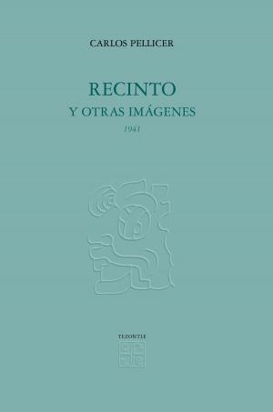 Cover of the book Recinto y otras imágenes, 1941 by Roger Bartra