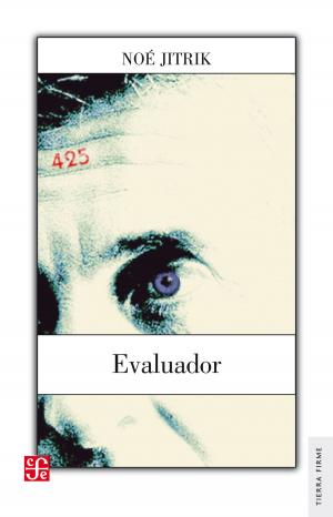 Cover of the book Evaluador by Juan García Ponce