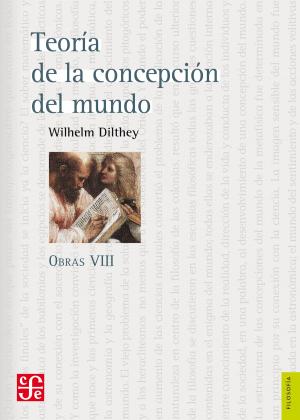 Cover of the book Obras VIII. Teoría de la concepción del mundo by Peter Prew