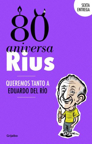 Cover of the book 80 Aniversarius (80 Aniversarius 6) by Guillermo Ferrara