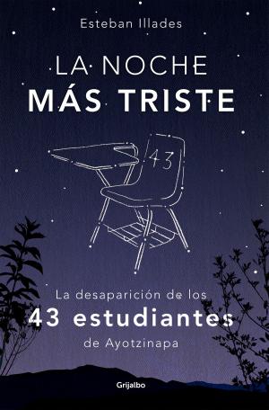 Cover of the book La noche más triste by Pedro J. Fernández