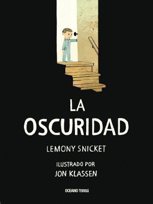 Book cover of La oscuridad