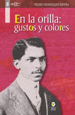 Cover of the book En la orilla: gustos y colores by Irma Villalpando
