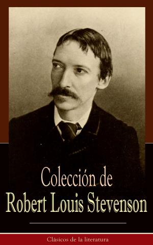 Cover of the book Colección de Robert Louis Stevenson by Walter Benjamin