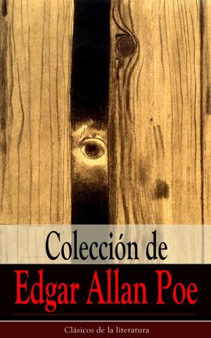 Cover of the book Colección de Edgar Allan Poe by Martin Luther