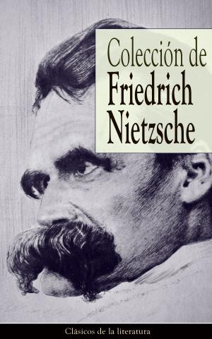 Book cover of Colección de Friedrich Nietzsche