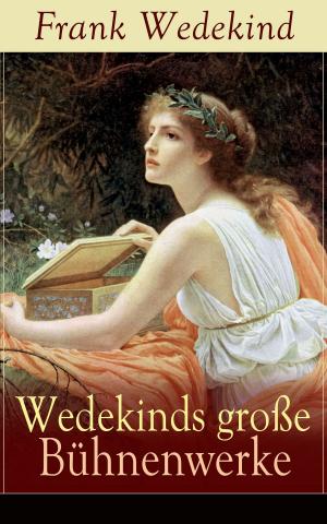 Cover of the book Wedekinds große Bühnenwerke by Jean Baptiste Molière