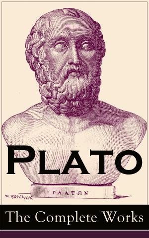 Cover of the book Plato: The Complete Works  by Rudyard Kipling