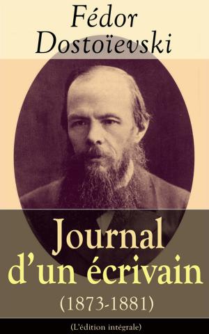 Cover of the book Journal d'un écrivain (1873-1881) by Egon Friedell