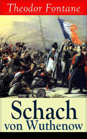 Cover of the book Schach von Wuthenow by Craig Nybo