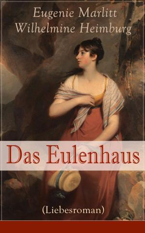 Cover of the book Das Eulenhaus (Liebesroman) by Robert Louis Stevenson, Emilio Salgari, Daniel Defoe, Frederick Kapitän Marryat, James Fenimore Cooper, Georg Engel