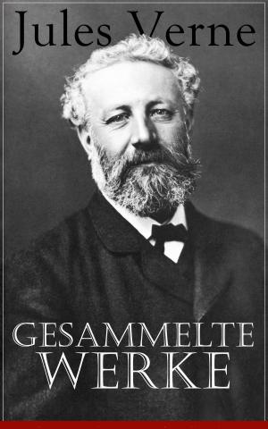 Cover of the book Gesammelte Werke by Émile  Gaboriau
