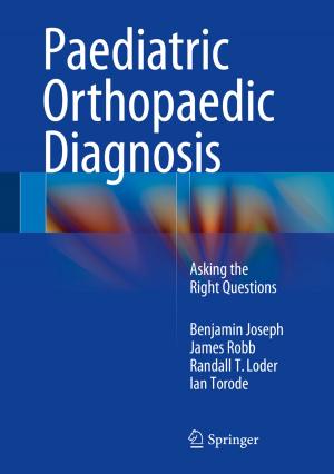 Cover of the book Paediatric Orthopaedic Diagnosis by Rajendra Kumar Bhandari