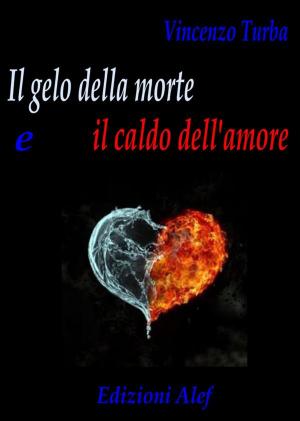 Cover of the book Il gelo della morte e il caldo dell’amore by Jamshid Shahpouri