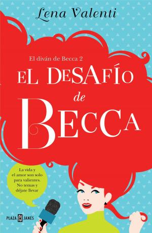 Book cover of El desafío de Becca (El diván de Becca 2)