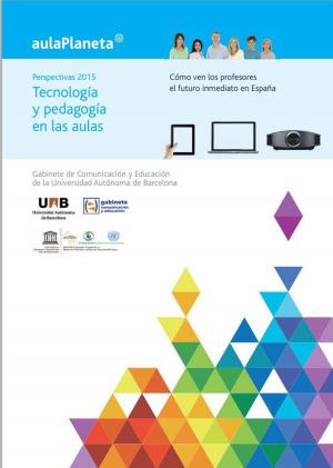 bigCover of the book Perspectivas 2015: Tecnología y pedagogía en las aulas II by 