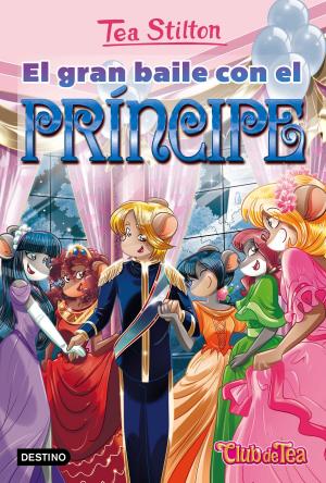 Cover of the book El gran baile con el príncipe by D. John Watson