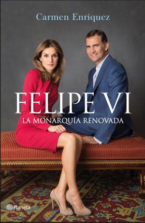 Cover of the book Felipe VI. La Monarquía renovada by María Frisa