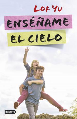 Book cover of Enséñame el cielo
