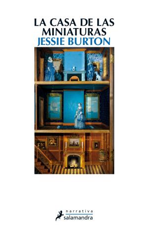 Cover of the book La casa de las miniaturas by Neil Gaiman