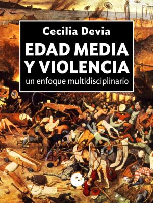 Cover of the book Edad Media y violencia by Simon Hansen