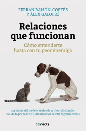 Cover of the book Relaciones que funcionan by Javier Urra
